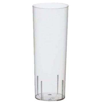 Longdrinkbecher EW (10 Stk)
2 + 4cl geeicht / 3 dl