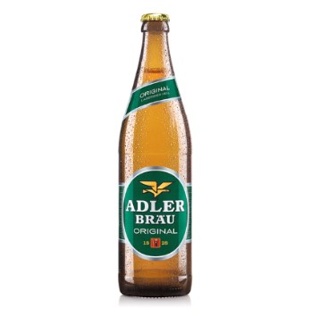 Adler Bräu Original Lager MW