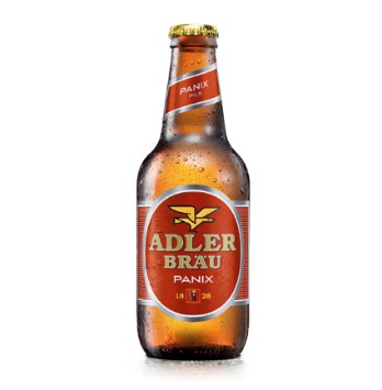 Adler Bräu Panix Pilsner Bier "Pils" EW