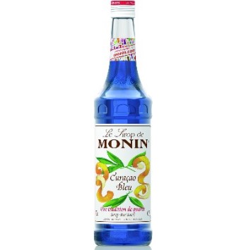 Blue Curacao Sirup Monin