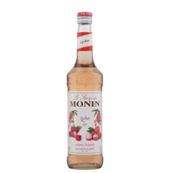 Litchi-Sirup Monin