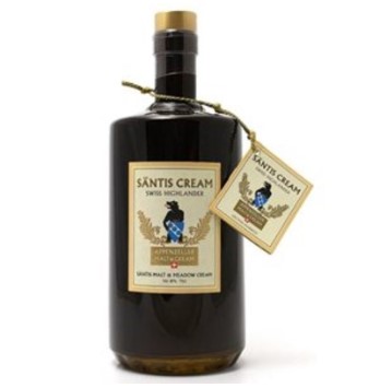 Appenzeller Säntis Cream 18% "Marwees" Likör