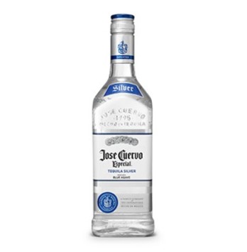 Tequila José Cuervo Silver