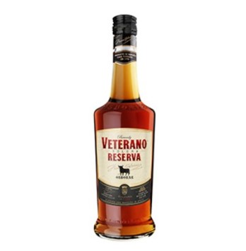 Brandy Osborne Veterano Solera