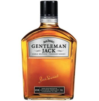 Whisky Jack Daniel's Gentlem. J