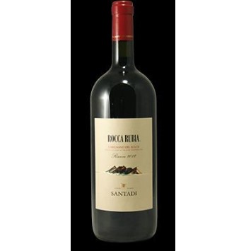 Rocca Rubia Riserva DOC 
Carignano d. Sulcis, Santadi 6xEW