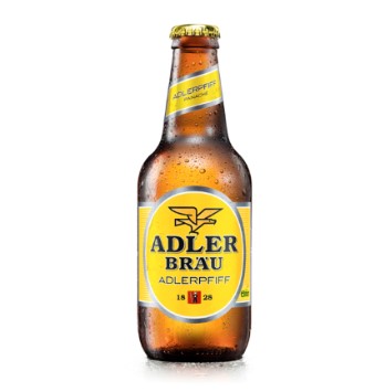Adler Bräu Adlerpfiff Panaché EW