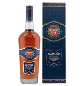 Rum Havana Seleccion de Maestros