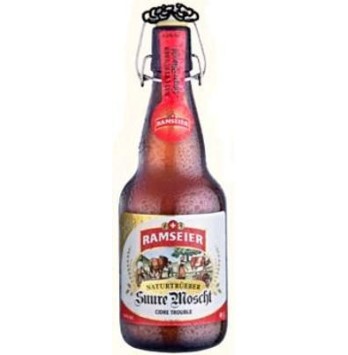 Ramseier Suure Moscht trüeb alkoholfrei Bügel