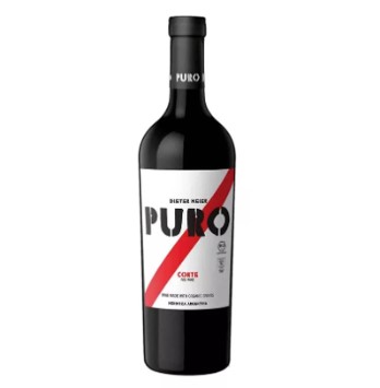 PURO Corte (Rot)