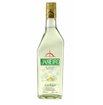 Janeiro Cachaça