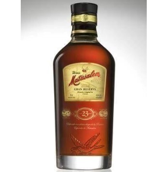 Rum Matusalem Gran Reserva Solera 23