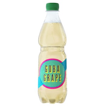 Goba Grapefruit PET EW