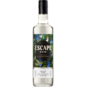 Escape Rum Barbados weiss