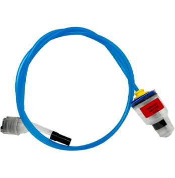 Flexi-Draft Schlauch Typ S "blau" Korbfiting