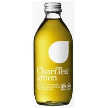 ChariTea Green Grüntee-Ingwer Bio