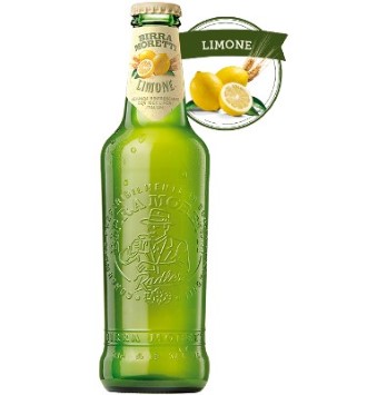 Birra Moretti Limone  EW 8x3er