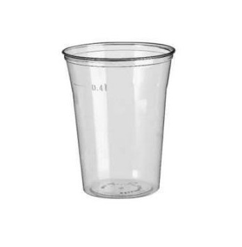 Plastikbecher 4dl (50 Stk)