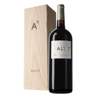 Aalto Tinto Ribera del Duero Magnum 1-er Holzkiste