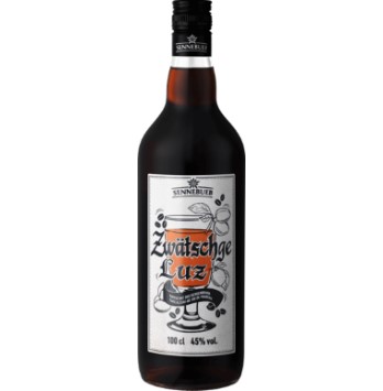 Sennebub Zwätschge Luz