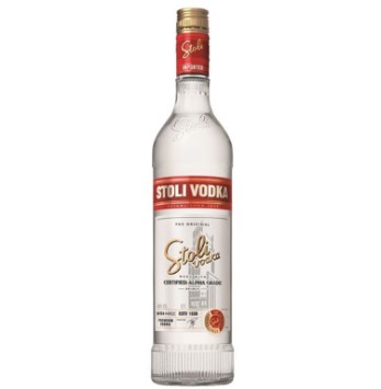 Vodka Stolichnaya Premium