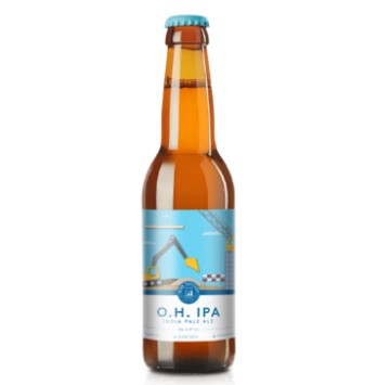 Bier Factory Rapperswil OH IPA EW