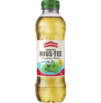 Ramseier Huus-Tee Minze BIO PET EW 4x6er