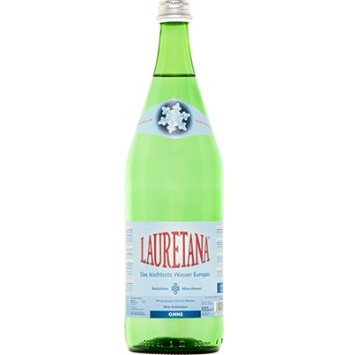 Lauretana ohne CO2
