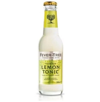 Fever-tree Sicilian Bitter Lemon EW 6x4er