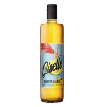 Giselle Apéritif Citron-Quitten-Ingwer