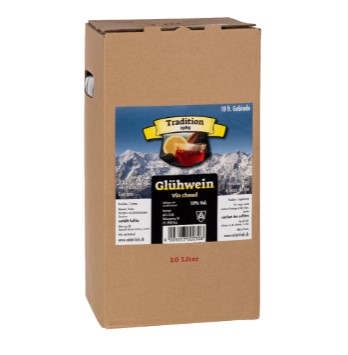 Appenzeller Glühwein Rot BIB