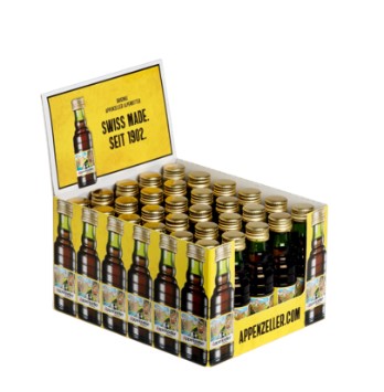 Appenzeller Alpenbitter Mini PET