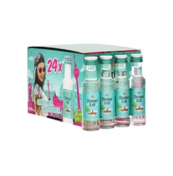 Berliner Luft Pfefferminzlikör Shot