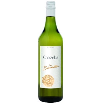 Les Bourdettes Chasselas Romand VDP
