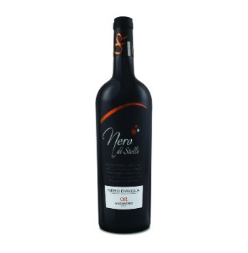 Nero di Stelle Andrero Nero d' Avola Terre Siciliane DOP