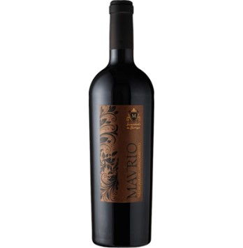 Mavrio Negroamaro Puglia IGT Appassimento (braun)