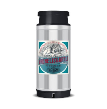 Adler Bräu Vrenelisgärtli Witbier 20Lt.