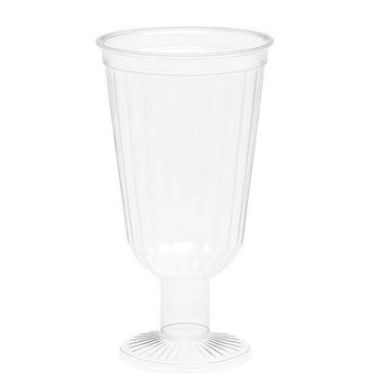 Kaffee-Fertig-Glas 2,5 dl Einweg PP