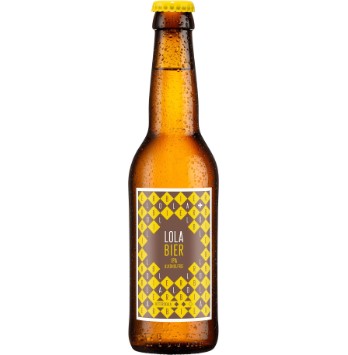 LOLA Bier IPA alkoholfrei