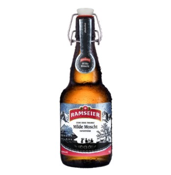 Ramseier Milde Moscht trüeb alkoholfrei Bügel