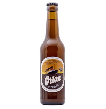 Turbinen Bräu Orion IPA