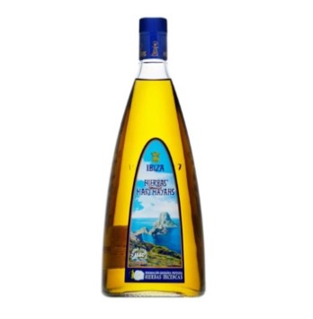 Hierbas Kräuterlikör Ibicencas