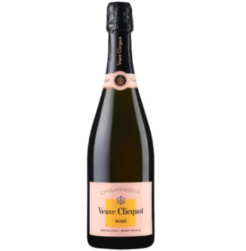 Veuve Cliquot Rosé