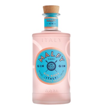 Gin Malfy Rosa Pink Grapefruit