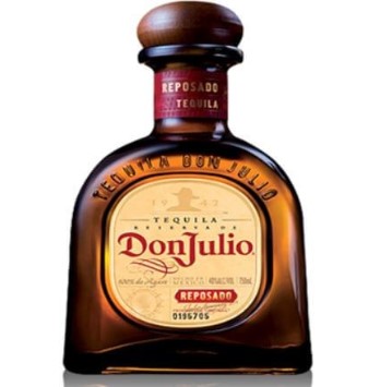 Tequila Don Julio Reposado

