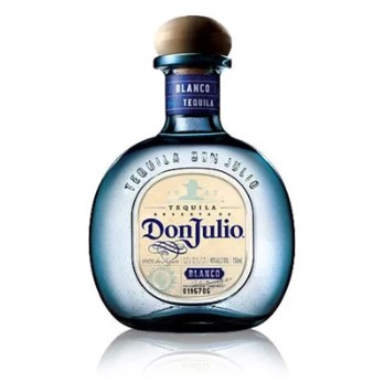 Tequila Don Julio Blanco
