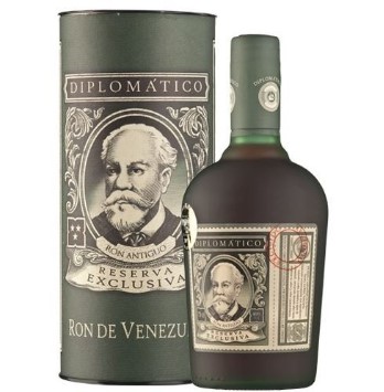 Rum Ron Diplomatico Reserva
