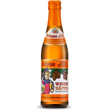 Rothaus Weizenzäpfle