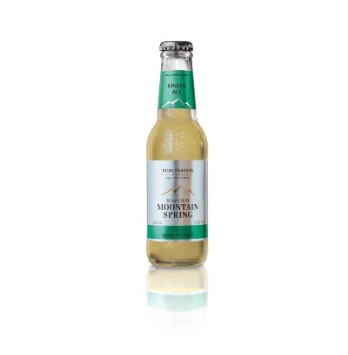 Swiss Mountain Ginger Ale EW