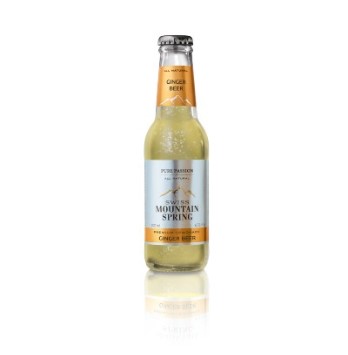 Swiss Mountain Ginger BEER EW